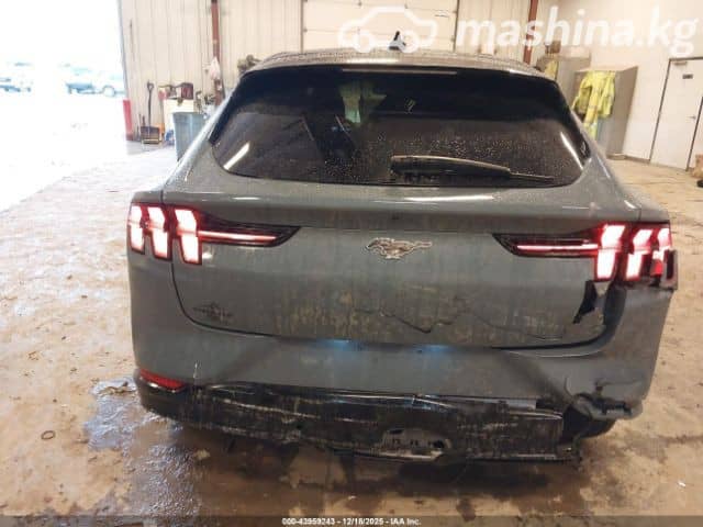 Ford Mustang Mach-E I 75 kWh Electro AT 4WD