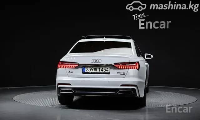 Audi A6 V (C8) 35 TDI 2.0d AMT