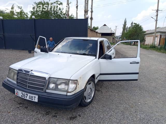 Mercedes-Benz W124 200 2.0 MT