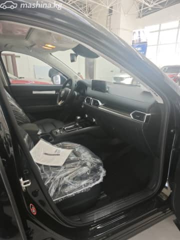 Mazda CX-5 II Рестайлинг 2.0 MT 4WD
