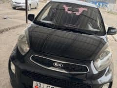 Kia Morning II 1.0 AT