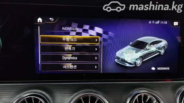 Mercedes-Benz AMG GT I Рестайлинг 43 3.0 AMT 4WD
