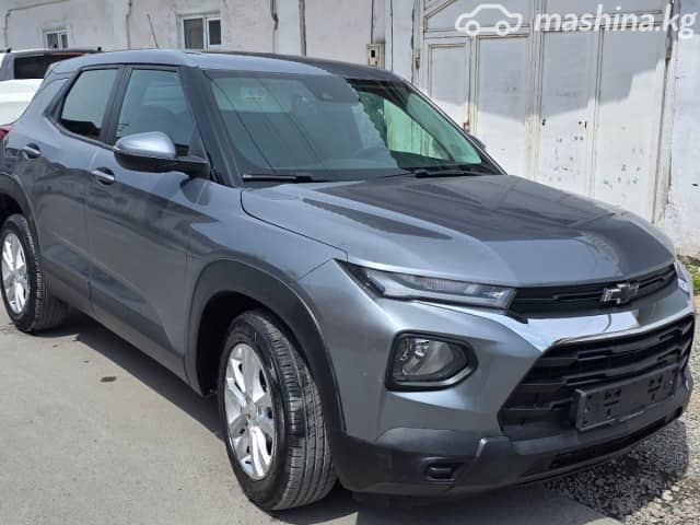 Chevrolet TrailBlazer III 1.3 CVT