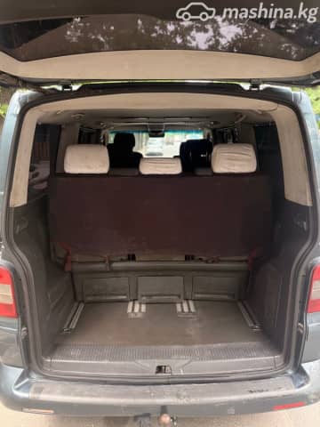 Volkswagen Multivan T5 2.5d MT 4WD