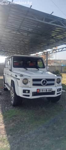Mercedes-Benz G-Класс II (W463) 350 3.5d AT 4WD