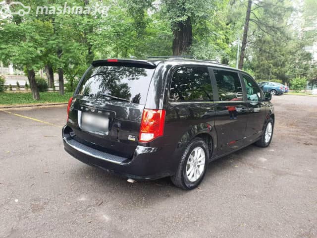 Dodge Caravan V Grand 3.6 AT