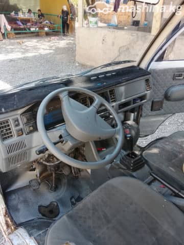 Daewoo Damas