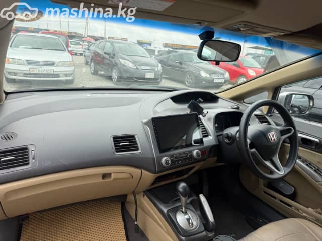 Honda Civic VIII Hybrid 1.3hyb CVT