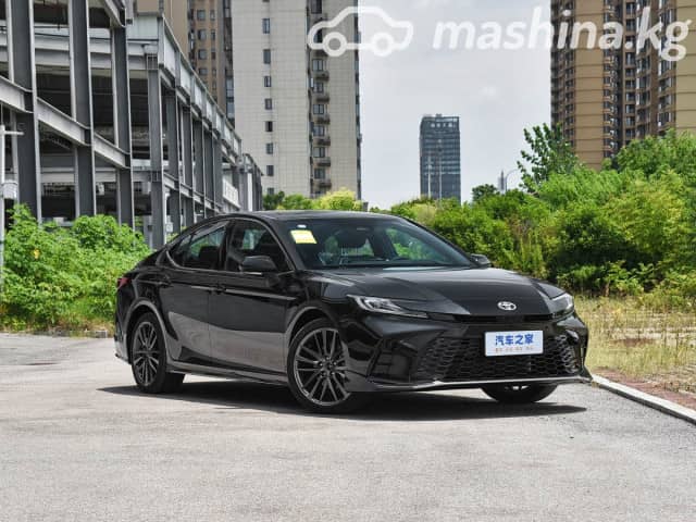 Toyota Camry IX (XV80) China Market 2.0 CVT