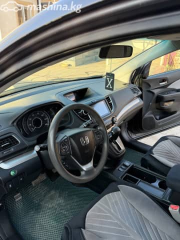Honda CR-V IV Рестайлинг 2.4 CVT 4WD