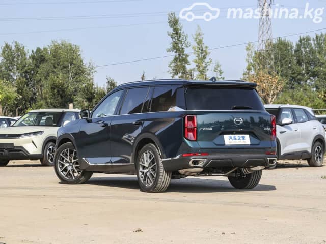 GAC Trumpchi GS8 II 2.0 AT