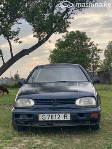 Volkswagen Golf III 1.6 MT