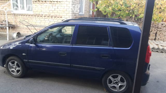 Mitsubishi Space Star I Рестайлинг 1.6 MT