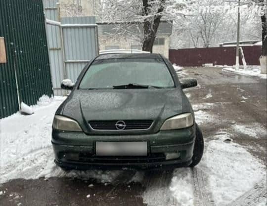 Opel Astra G 1.6 AT