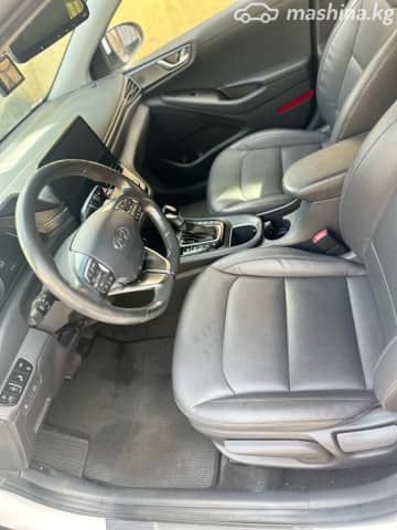 Hyundai IONIQ 1.6hyb AMT