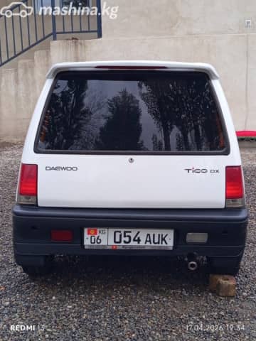 Daewoo Tico 0.8 MT