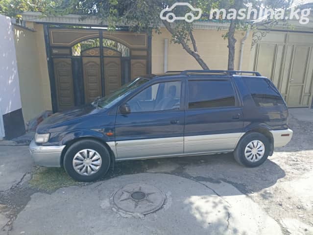 Mitsubishi Space Wagon II 2.0 MT