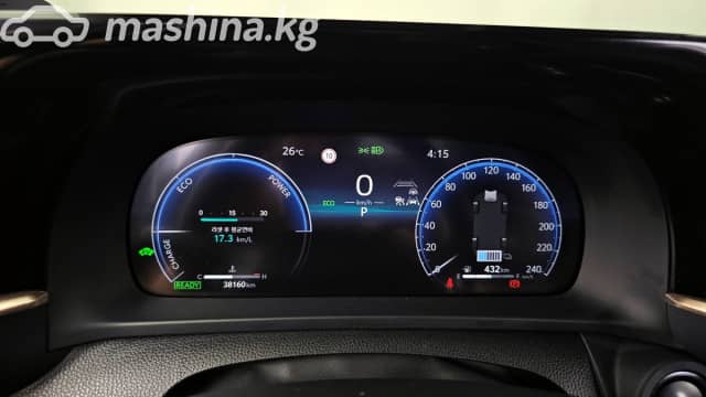 Toyota Crown XVI (S230) 2.5hyb CVT
