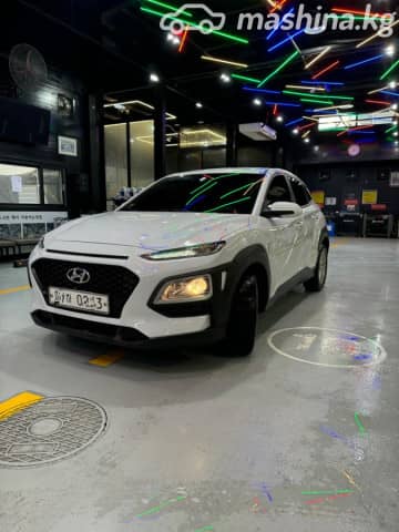Hyundai Kona I 1.6d AT