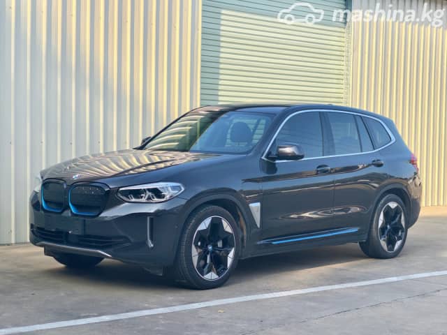 BMW iX3 I (G08) Electro AT