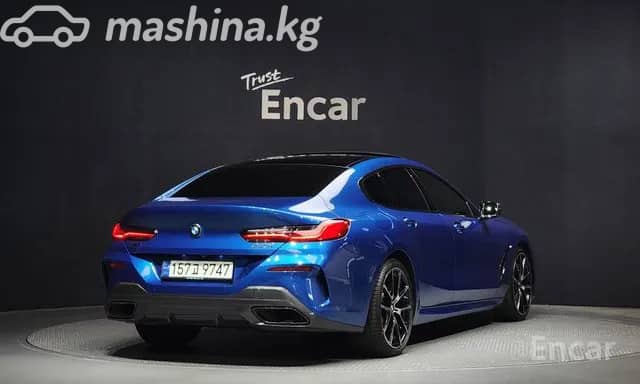 BMW 8 серии II (G14/G15/G16) 840i xDrive 3.0 AT 4WD