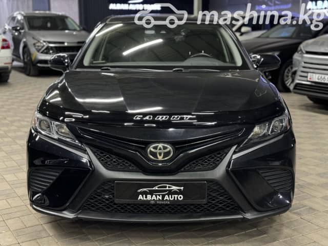 Toyota Camry VIII (XV70) 2.5 AT
