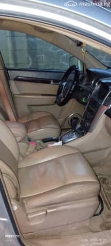 Daewoo Winstorm 2.4 AT 4WD