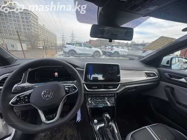 Volkswagen T-Roc I (China Market) 1.5 AMT