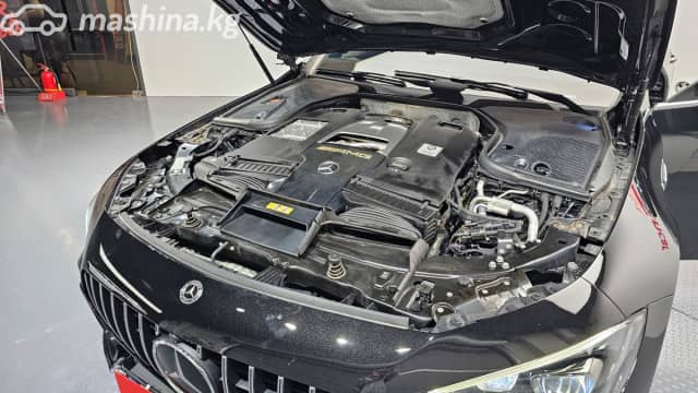 Mercedes-Benz AMG GT I Рестайлинг 63 S 4.0 AMT 4WD