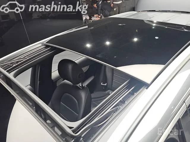 Mercedes-Benz GLC I (X253) Рестайлинг 300 e 2.0hyb AT 4WD
