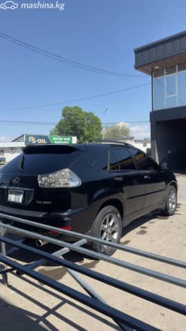 Lexus RX II 330 3.3 AT 4WD