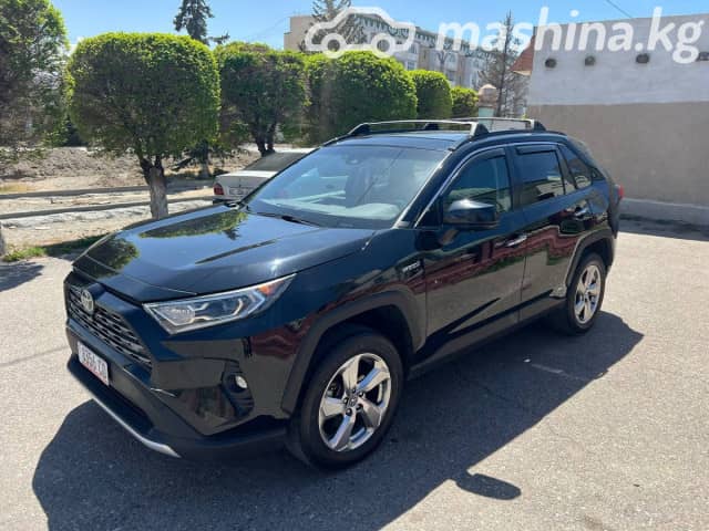 Toyota RAV4 V (XA50) 2.5hyb AT 4WD