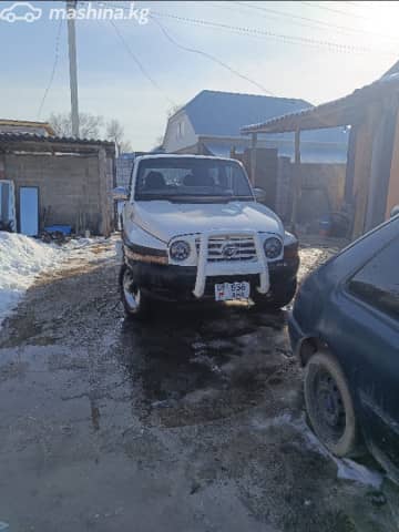 SsangYong Korando II 2.3d MT 4WD