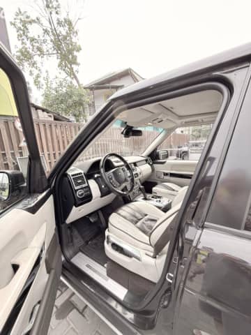 Land Rover Range Rover III Рестайлинг 2 Supercharged 5.0 AT 4WD