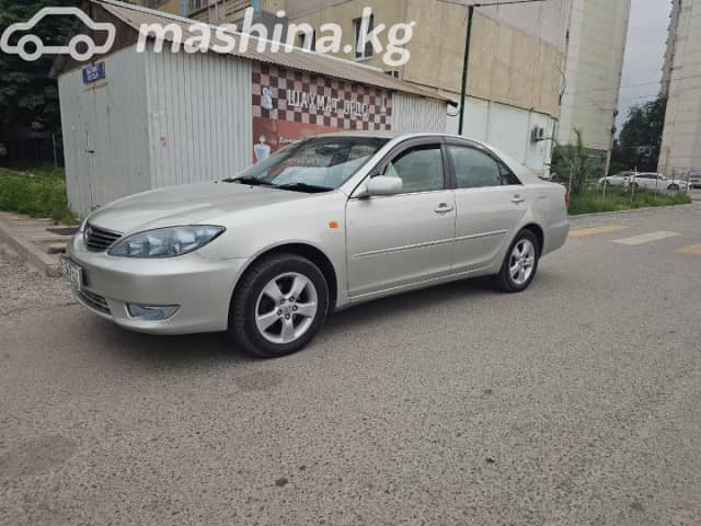 Toyota Camry (Japan) XV30 2.4 AT