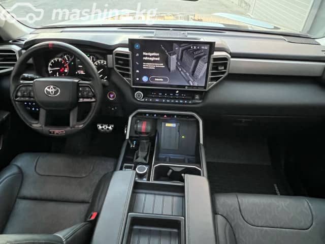 Toyota Tundra III CrewMax 3.5 AT 4WD