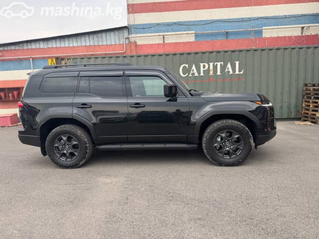 Lexus GX III 550 3.4 AT 4WD