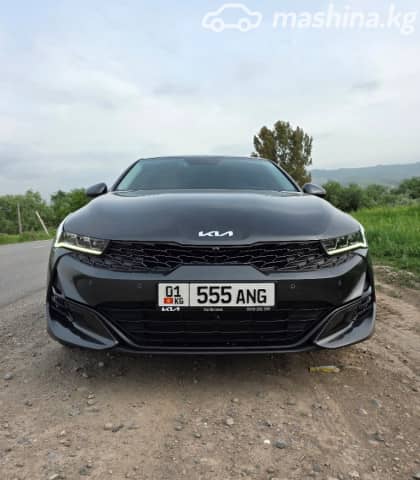 Kia K5 III 2.5 AT