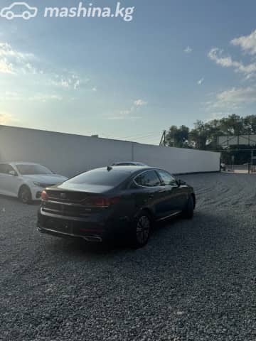 Kia K7 YG (II) Рестайлинг 2.4hyb AT