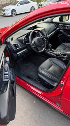 Subaru Crosstrek II Рестайлинг 2.5 CVT 4WD