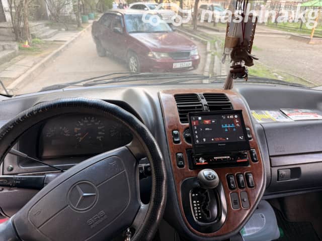 Mercedes-Benz Vito I (W638) 2.8 AT