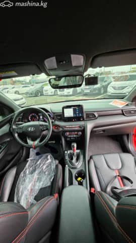 Hyundai Veloster II 1.6 AMT