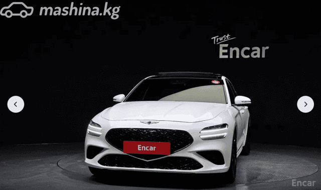 Genesis G70 I Рестайлинг 2.0 AT 4WD