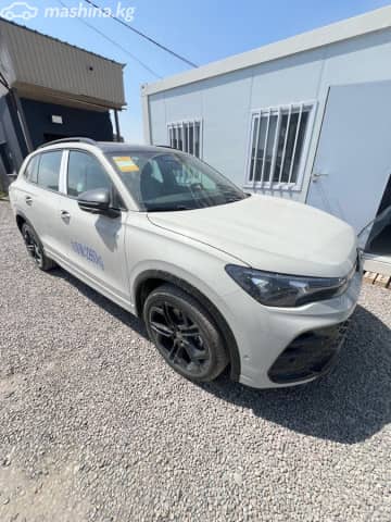 Volkswagen Tiguan III (China Market) 2.0 AMT 4WD
