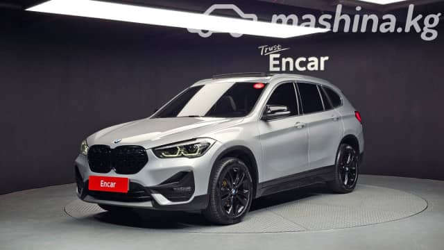 BMW X1 II (F48) Рестайлинг 18d xDrive 2.0d AT 4WD