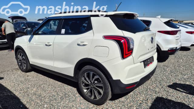 SsangYong Tivoli I 1.6d AT