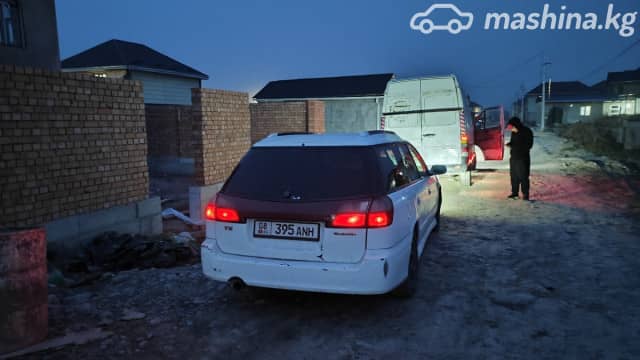 Subaru Legacy III 2.0 AT 4WD