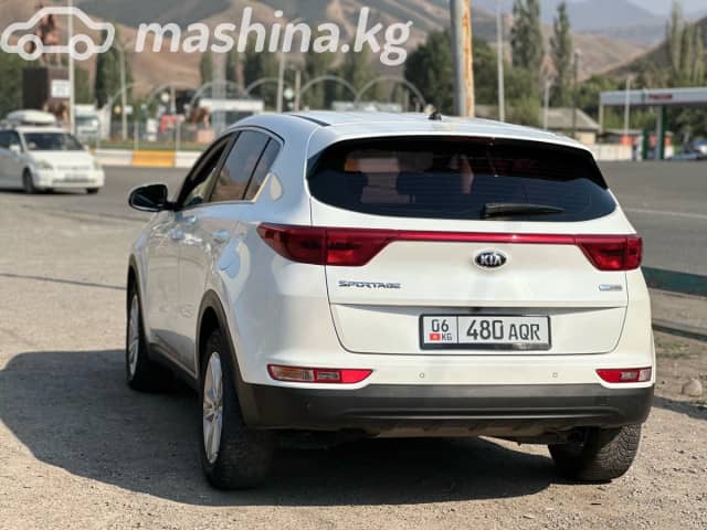 Kia Sportage IV 1.7d AMT