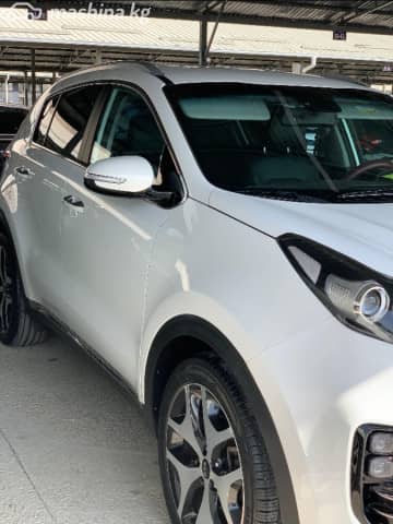 Kia Sportage IV 2.0d AT