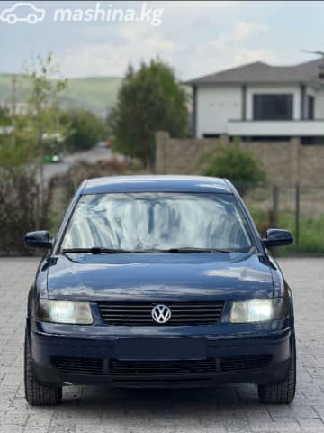 Volkswagen Passat B5 2.8 MT 4WD